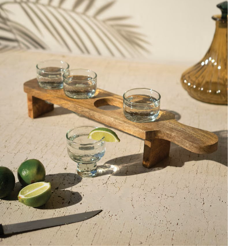 Tequila Flight Set