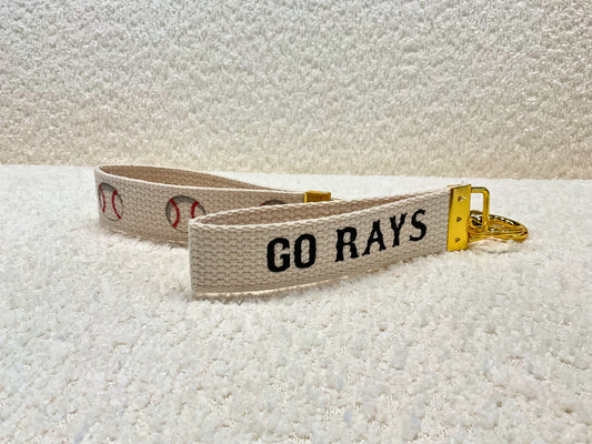 Baseball Keychain
