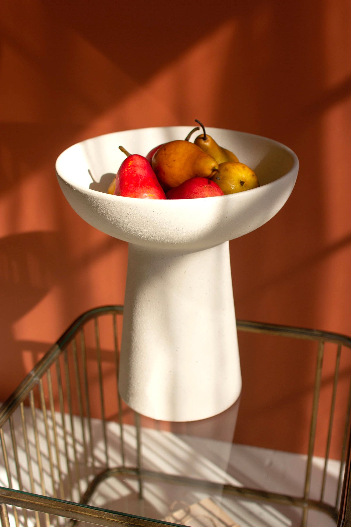 Ceramic Compote – TALL