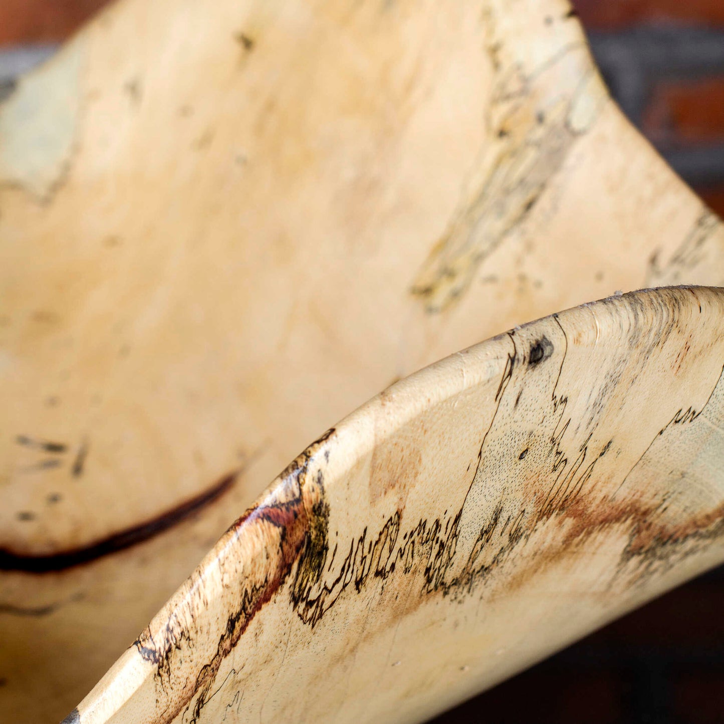 Tamarine Wood Bowl