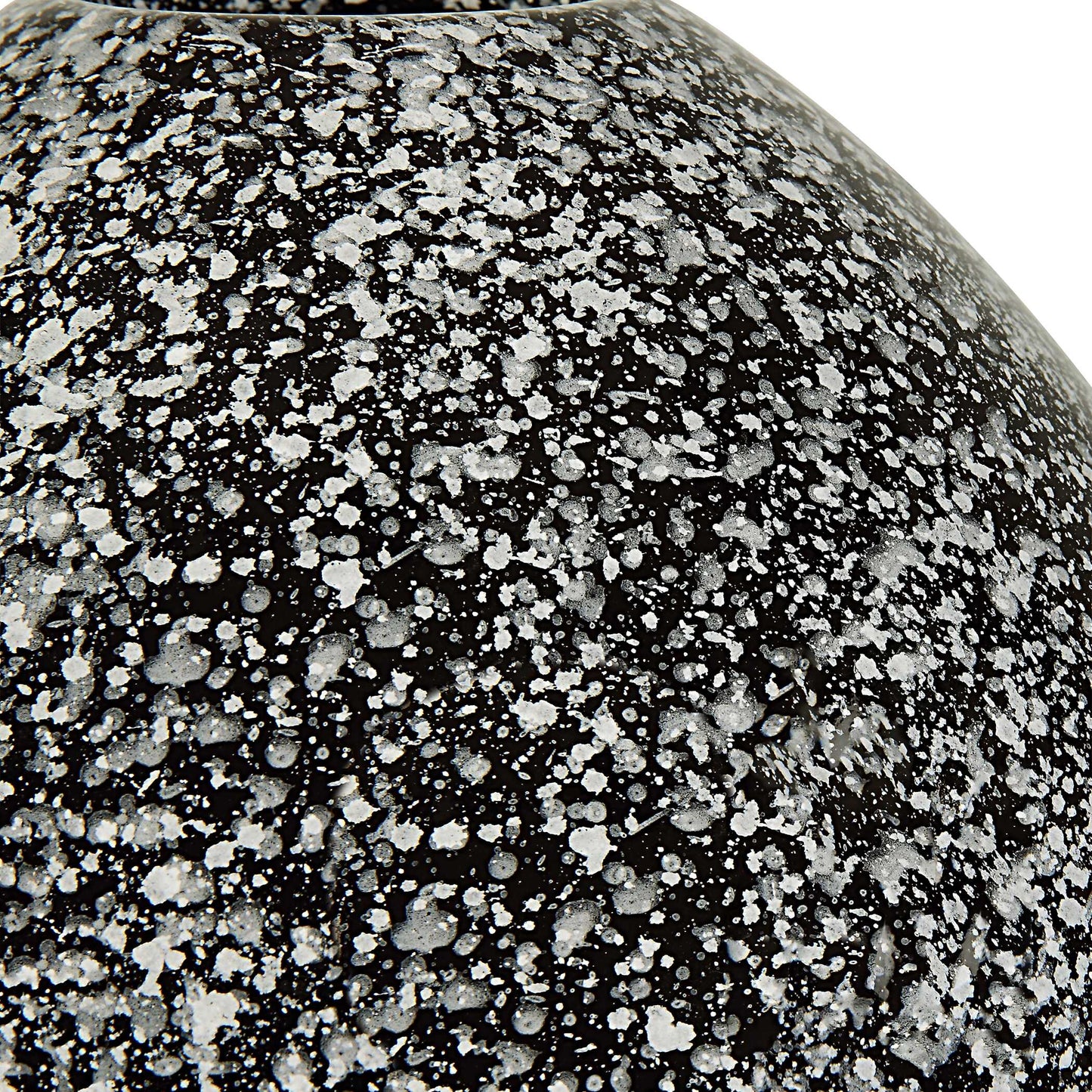 Cosmic Black & White Vases Set/2