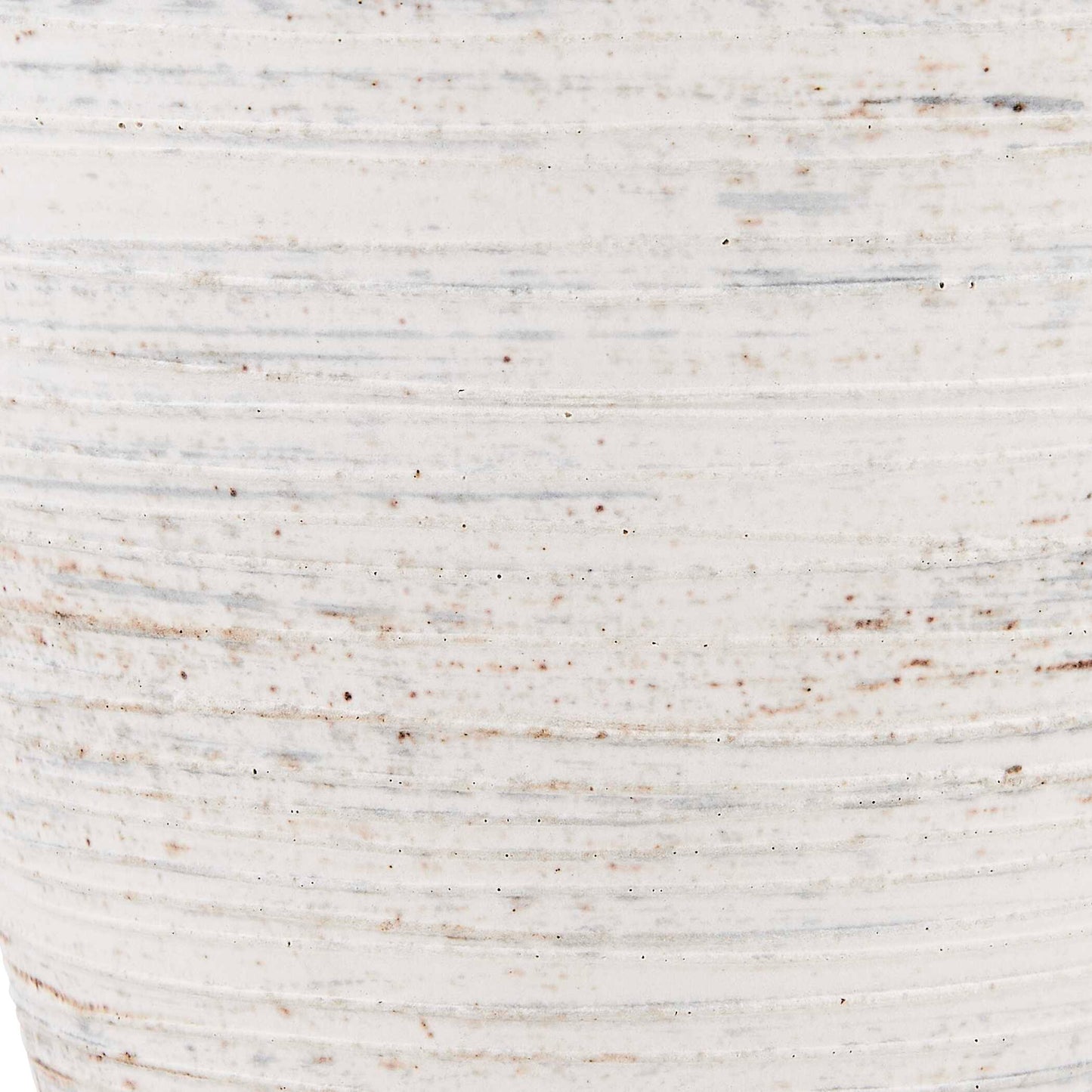 Inara Indoor-Outdoor White Vases Set/2