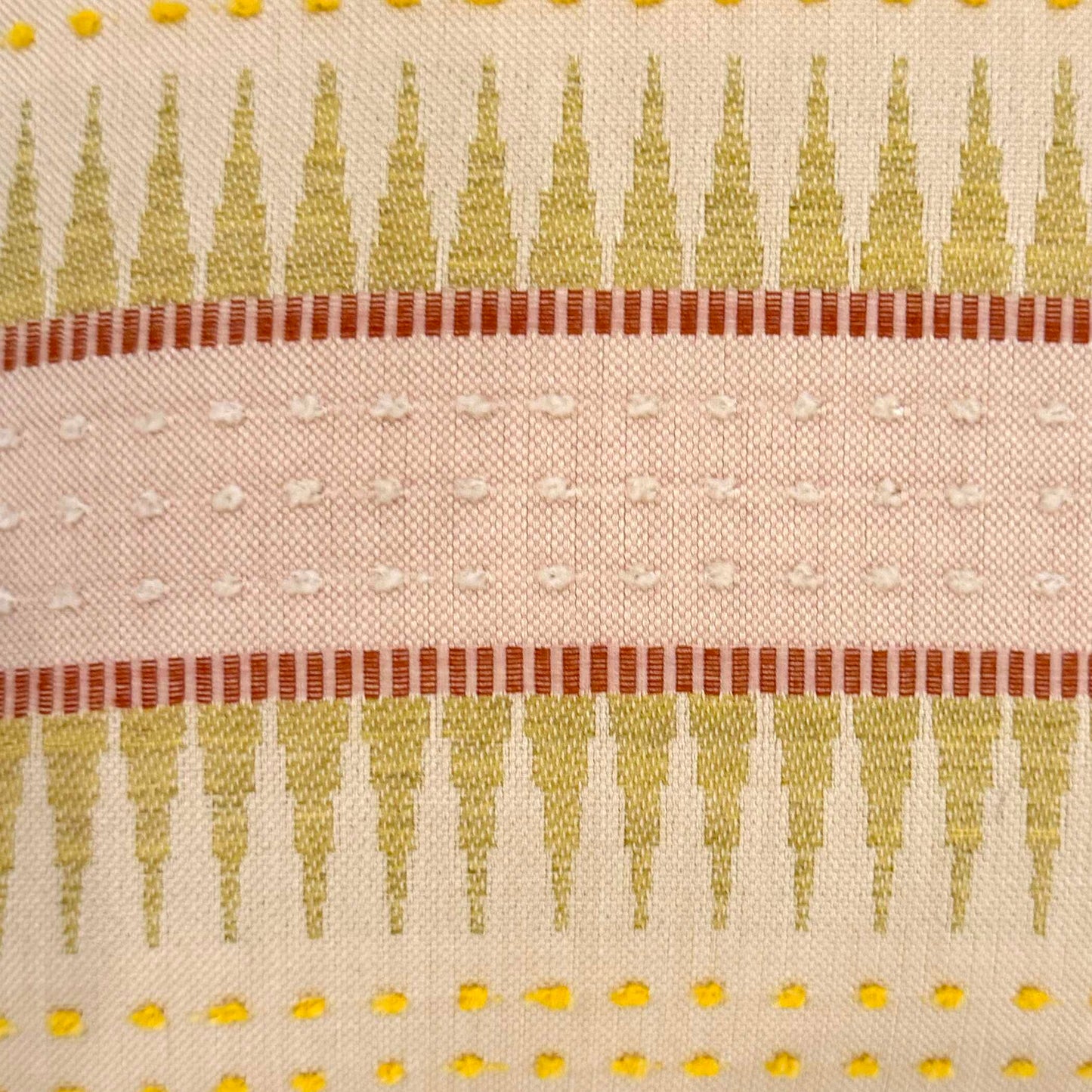 Backgammon Petal Outdoor Pillow