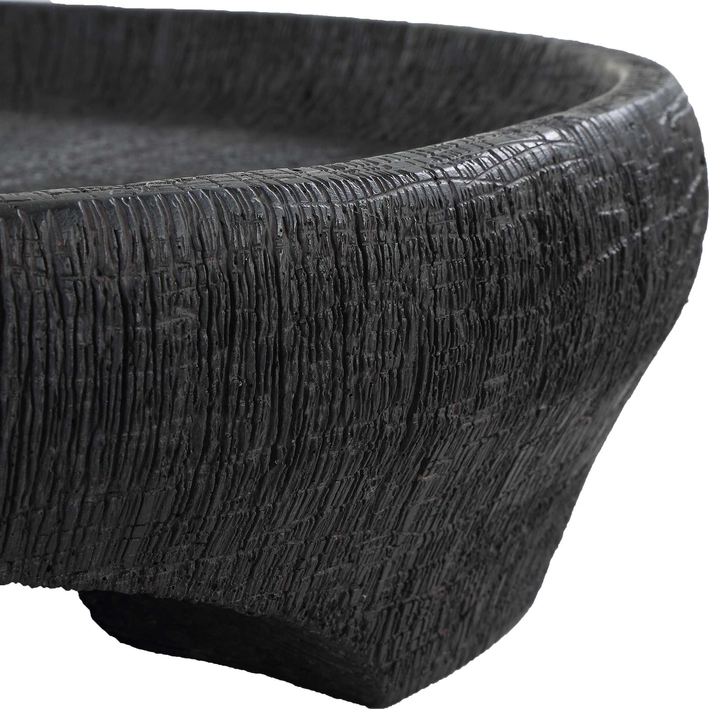 Resonance Indoor-Outdoor Resin Bowl