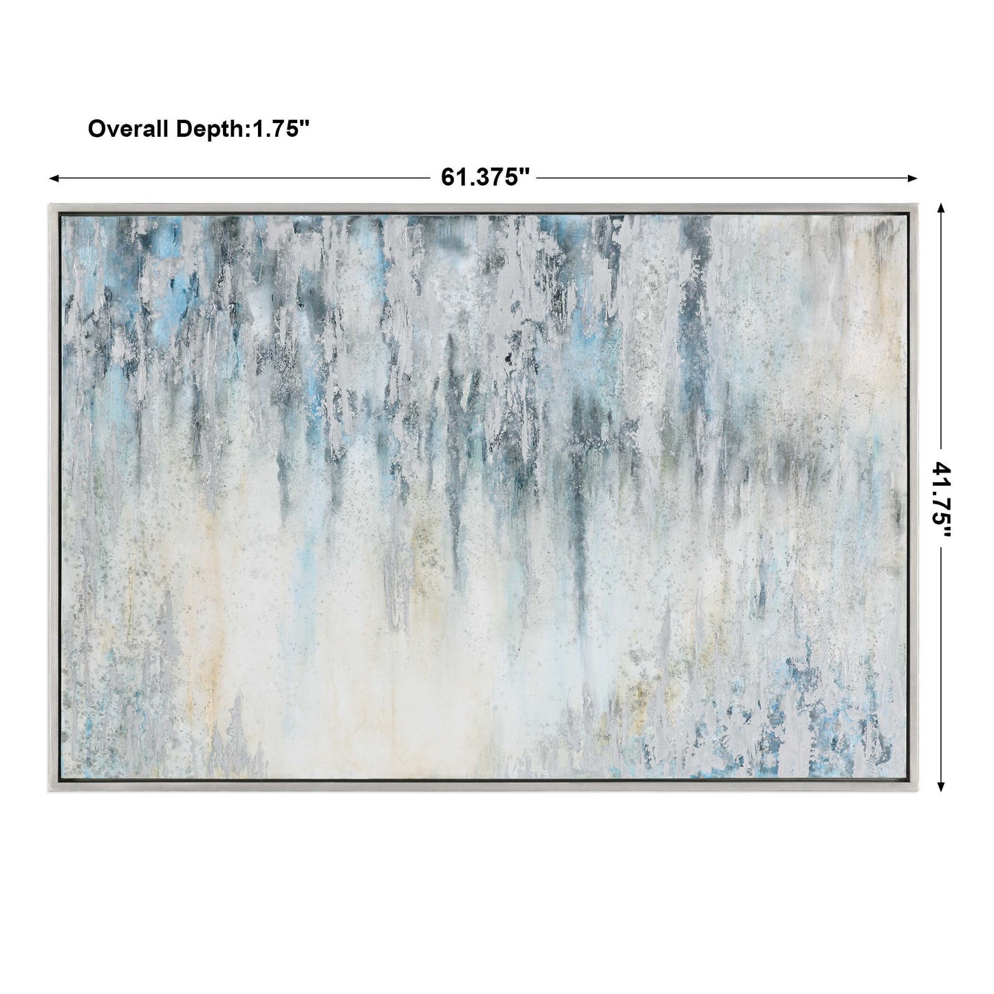 Overcast Abstract Art