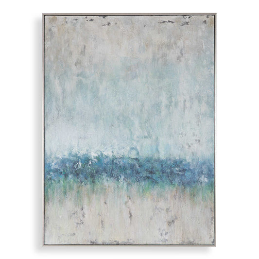 Tidal Wave Abstract Art