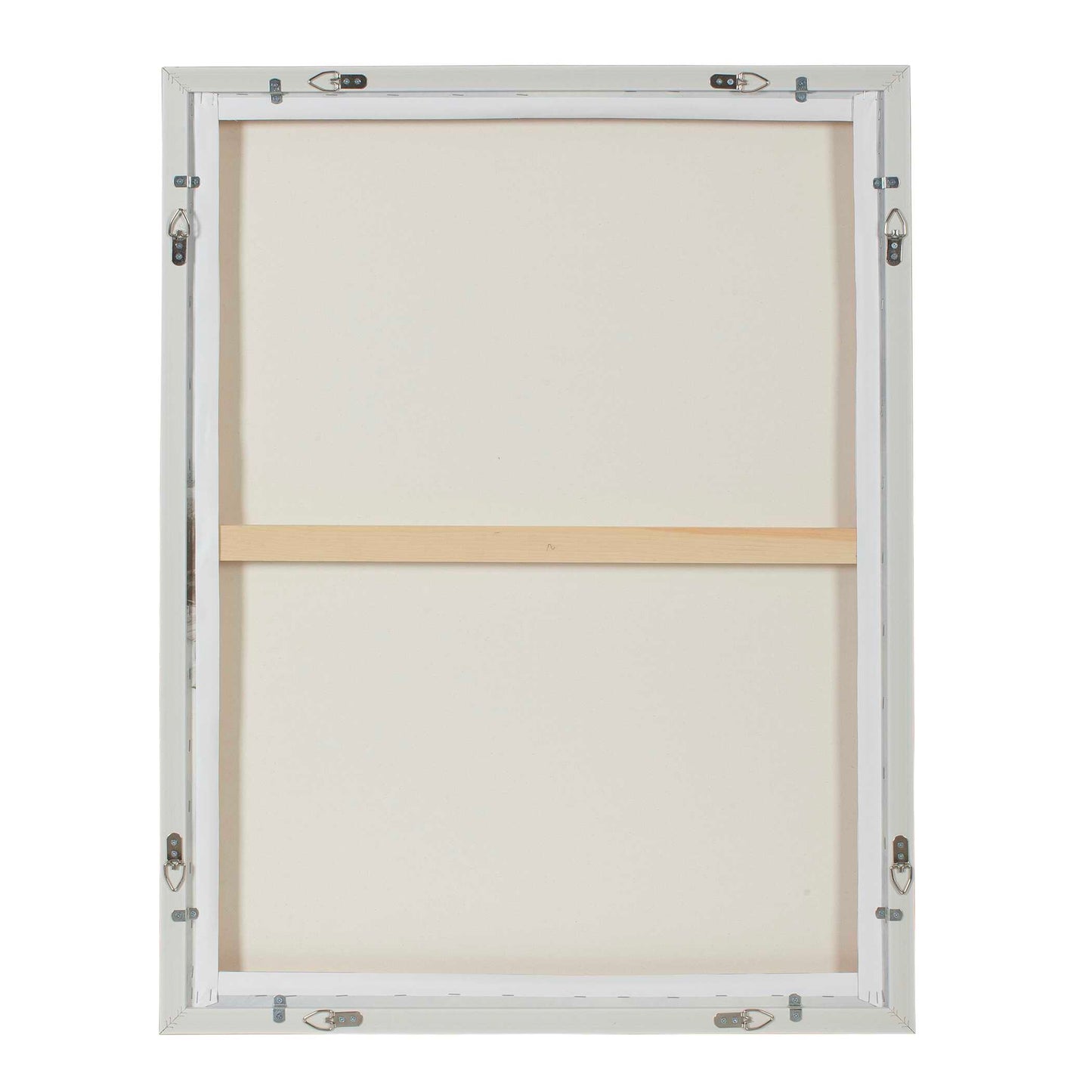 Simple Serenity Framed Abstract Art