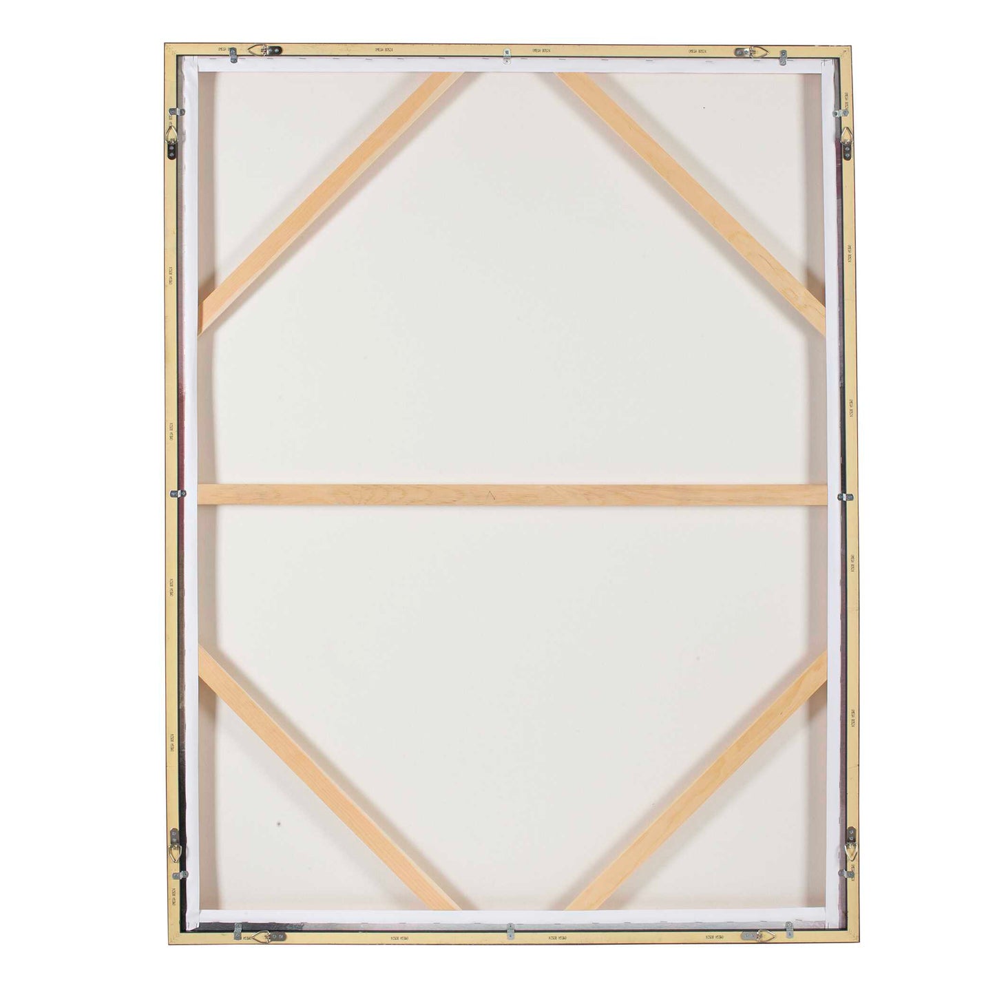 Process Framed Abstract Art