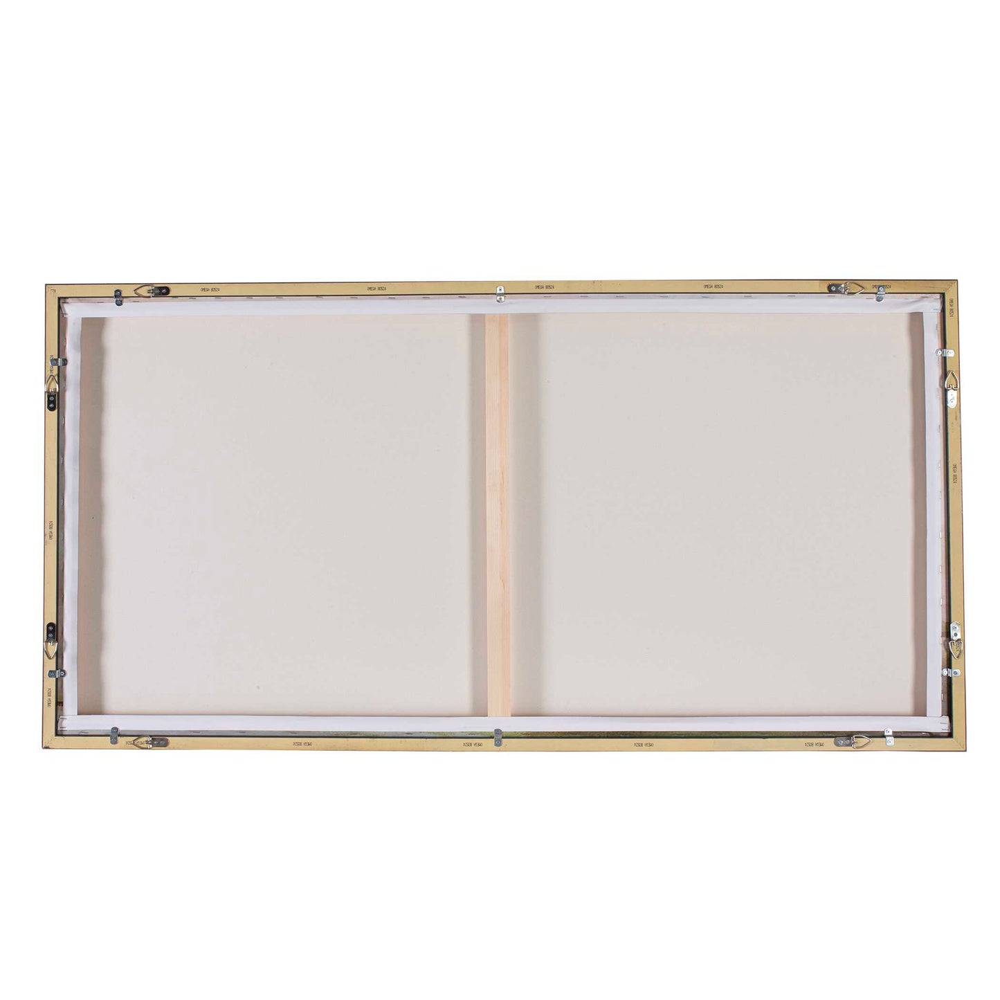 Hazy Lake Framed Landscape Art
