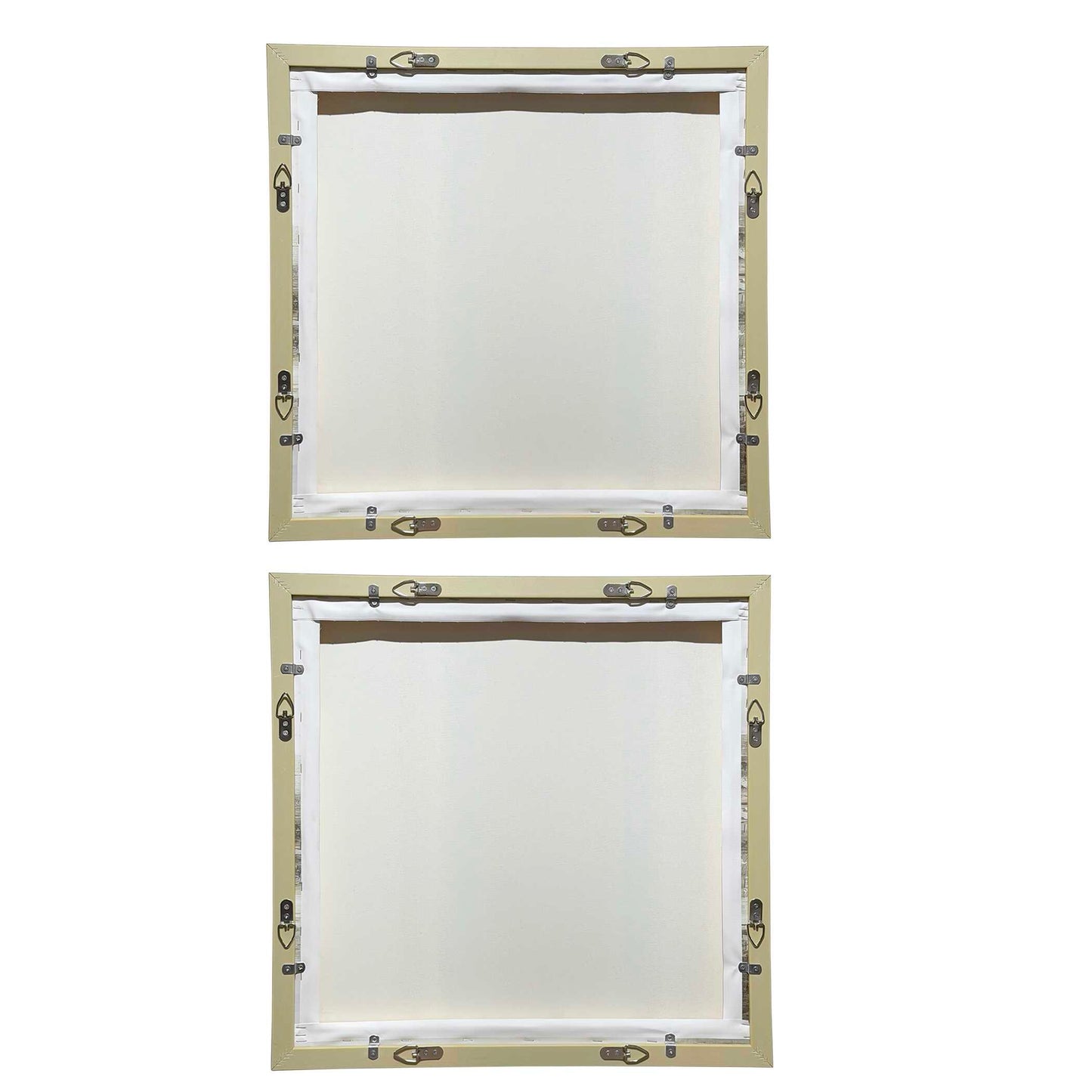 All Of A Sudden Framed Canvases Set/2