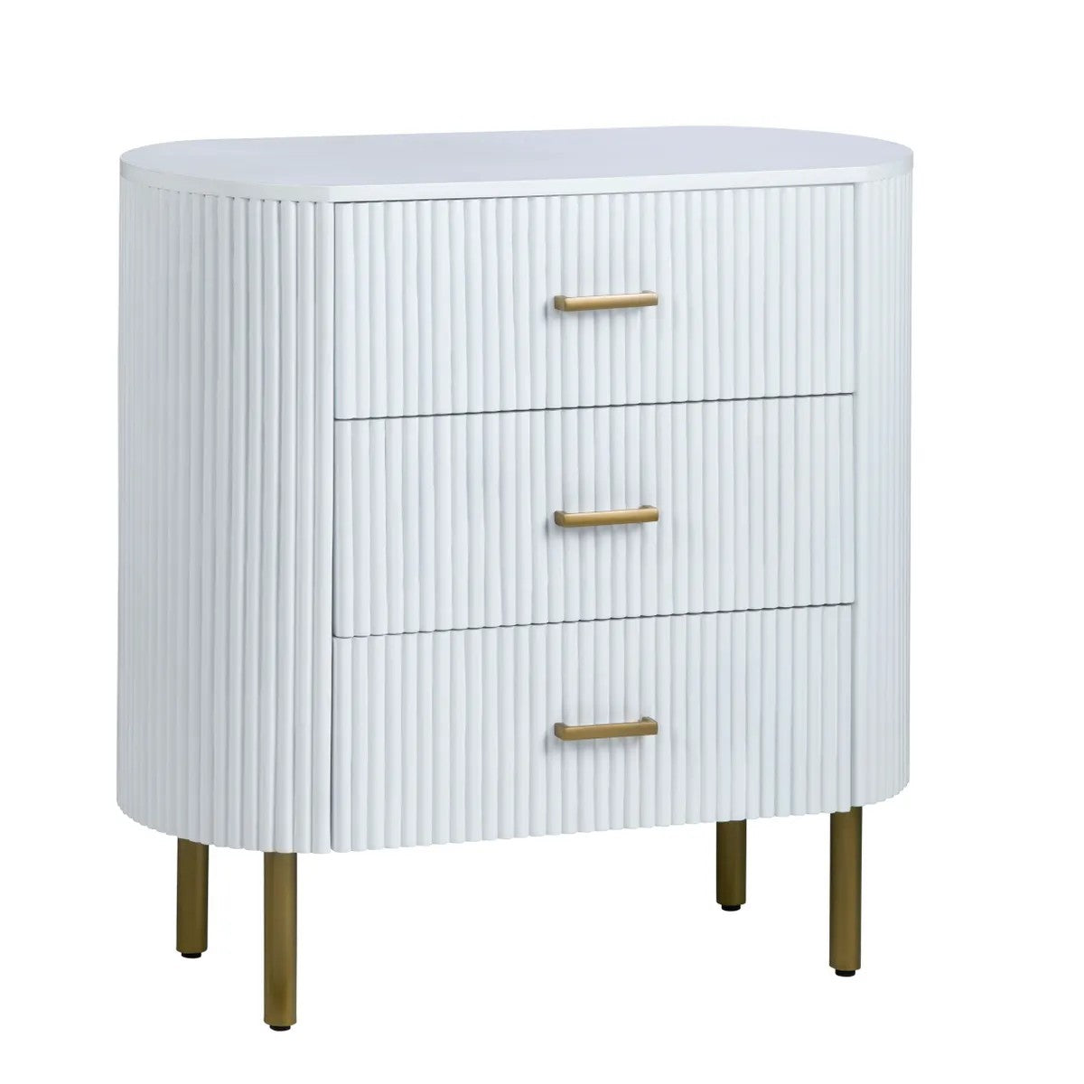 Astoria 3-Drawer Chest