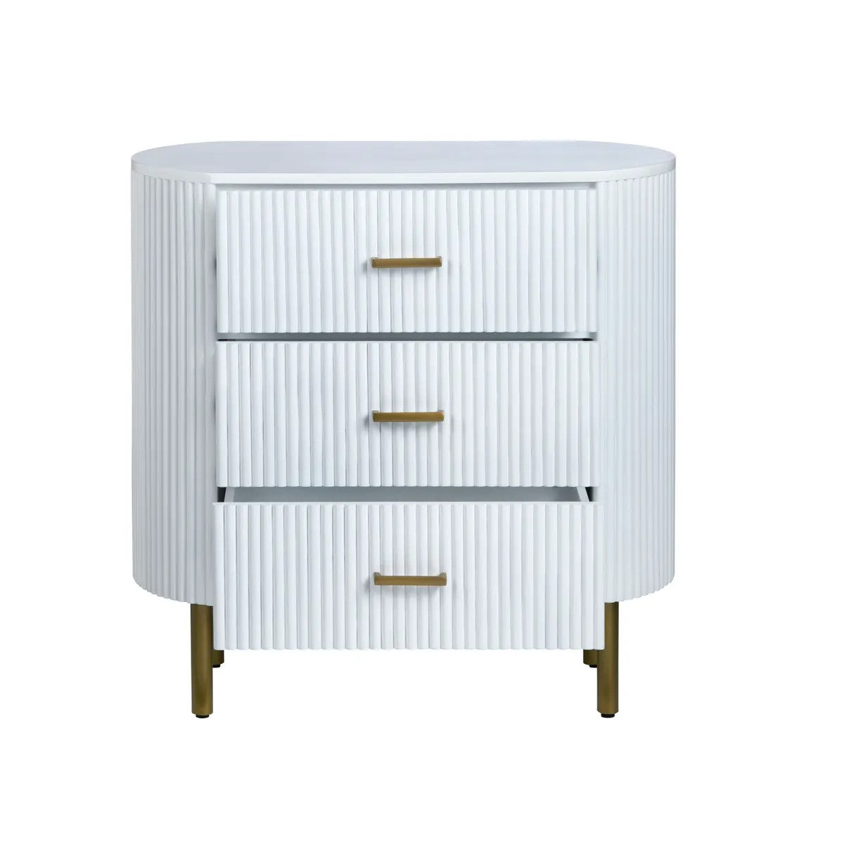 Astoria 3-Drawer Chest