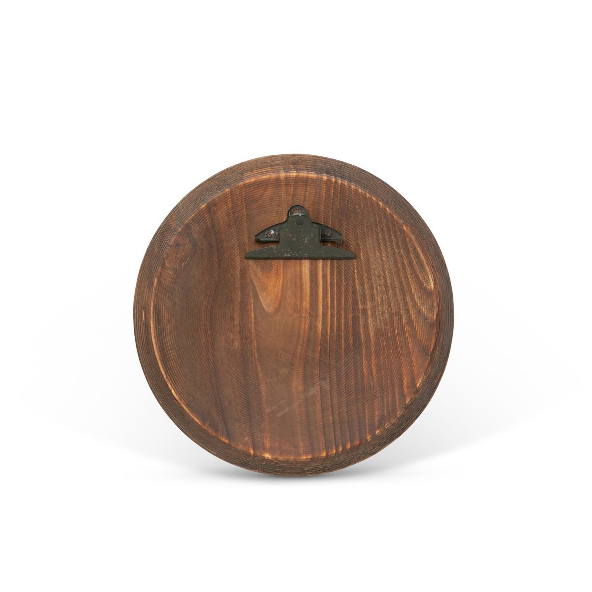 Barrel Top Picture Frame Wall Decor