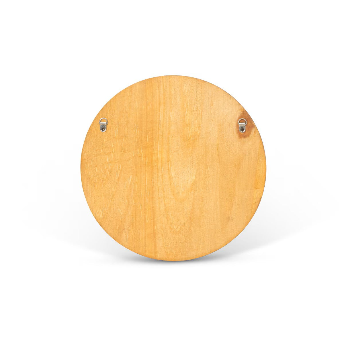 Barrel Top Wooden Photo Holder