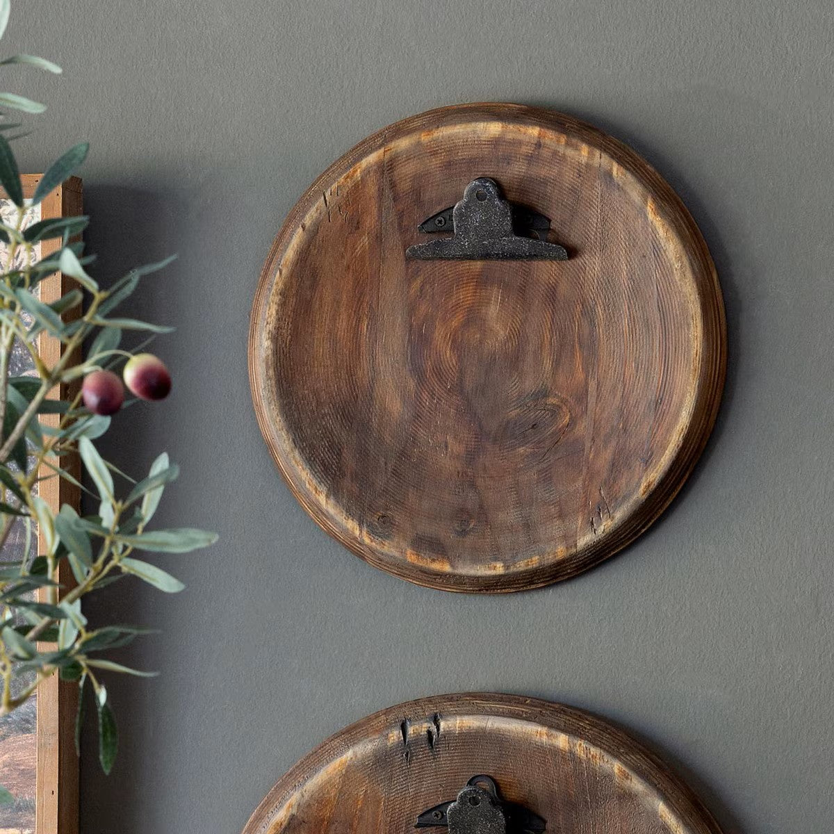 Barrel Top Picture Frame Medium