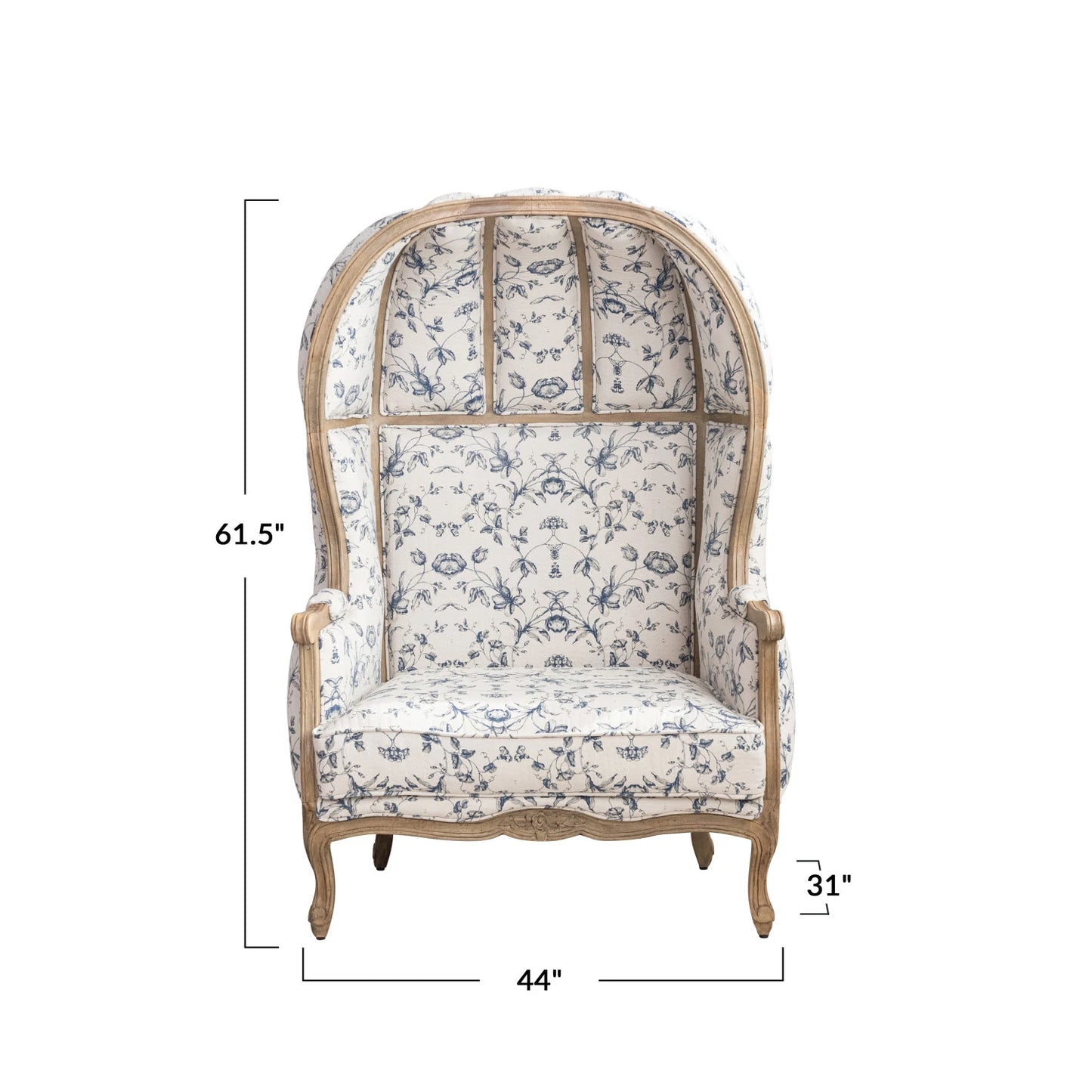 Belle Balloon Chair - Pre-Sale Only
