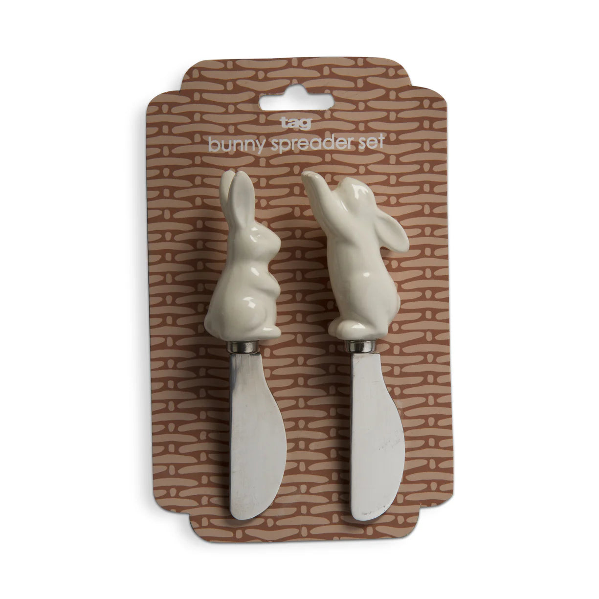 Bunny Spreader - Set of 2