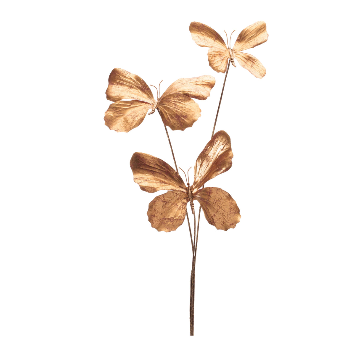 Butterfly Spray Pick - 27"