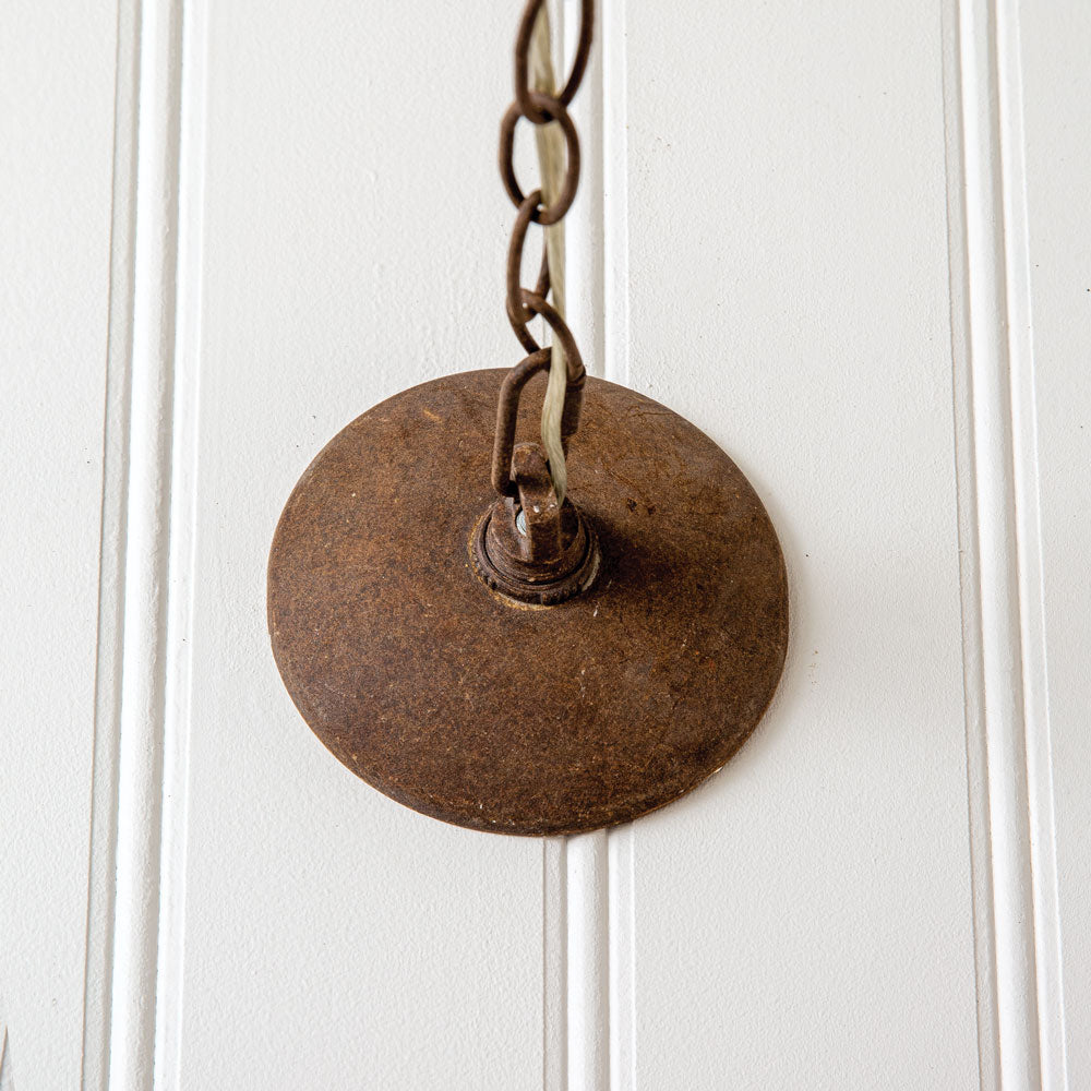 Chamonix Pendant Light