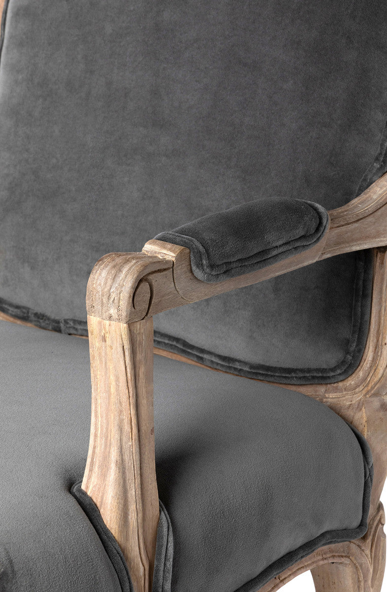 Chloe Accent Chair Arm