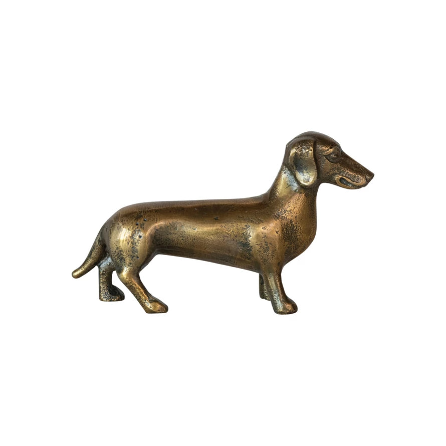 Dachshund Figurine