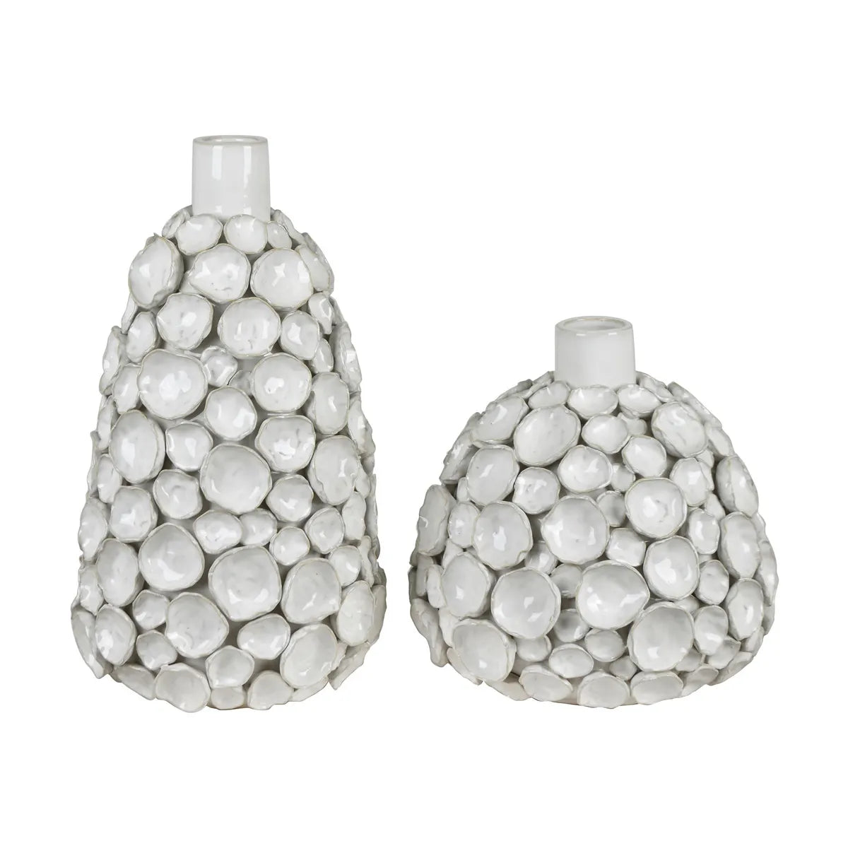 Emile Handmade Vases - Set of 2