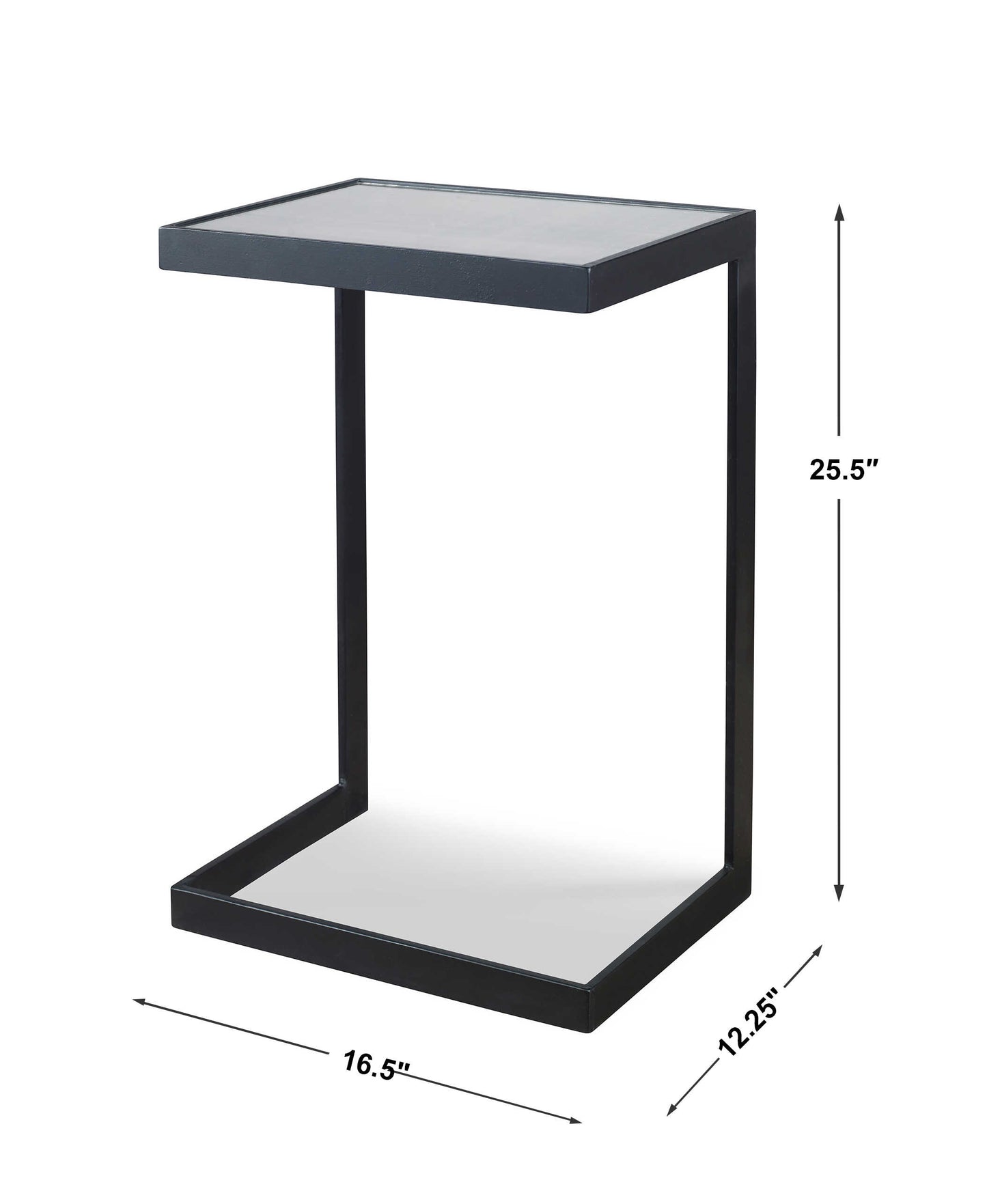 Windell Cantilever Accent Table