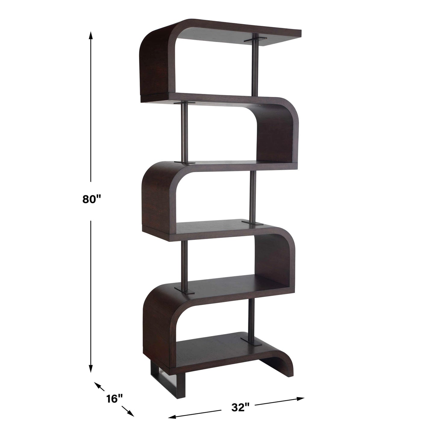 Bia Chocolate Etagere