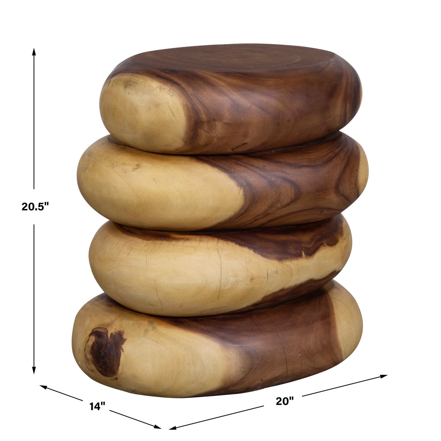 Carrillo Modern End Table