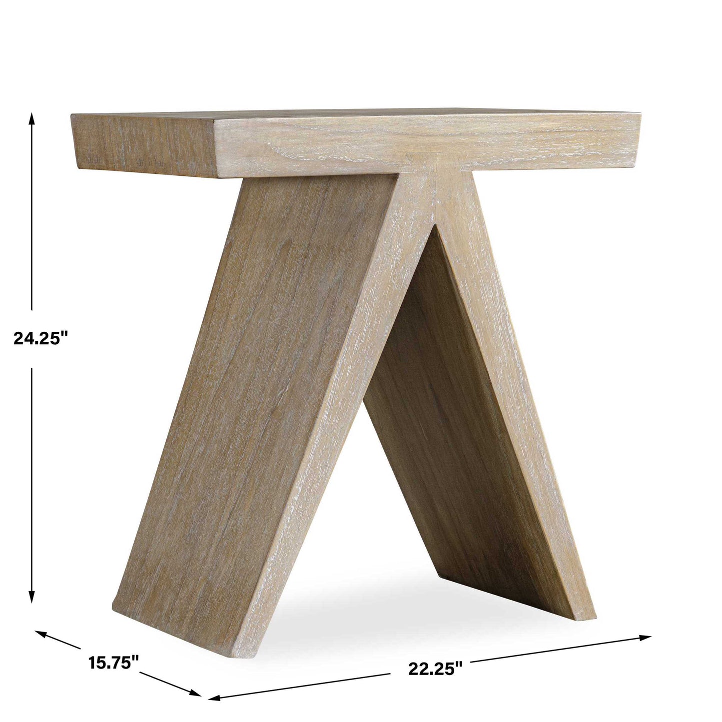 Pruitt Modern Accent Table