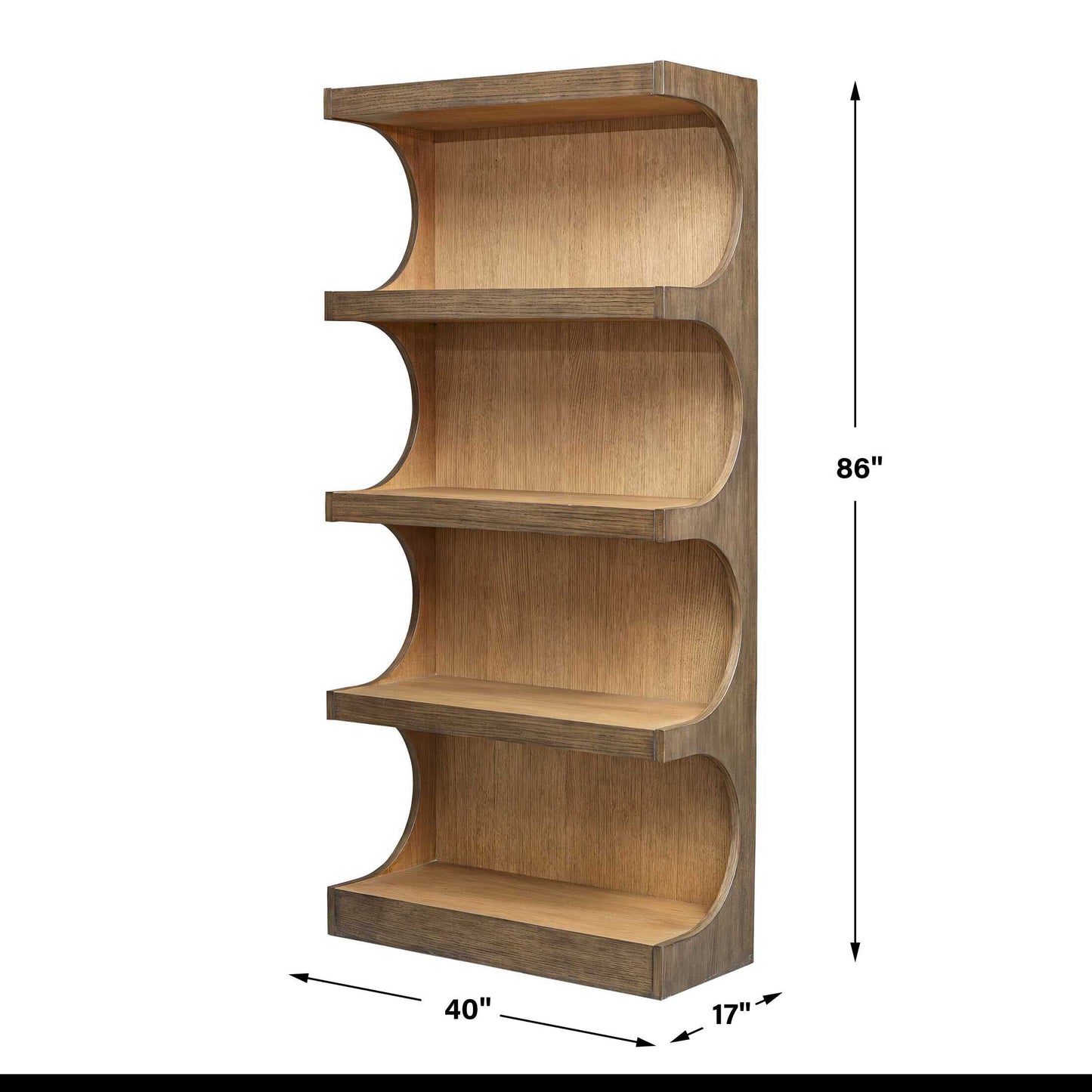 Osrick Modern Etagere