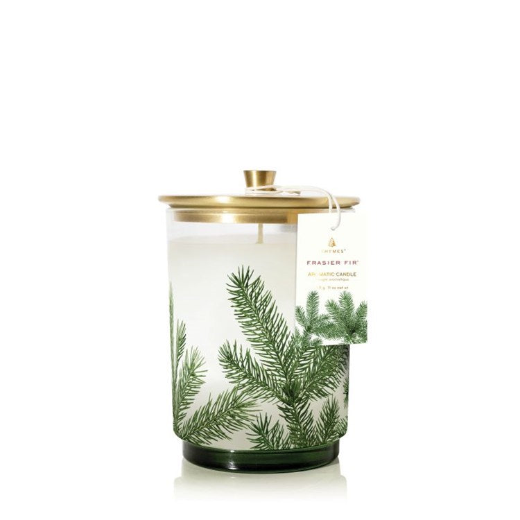 Thymes Frasier Fir Luminary Candle