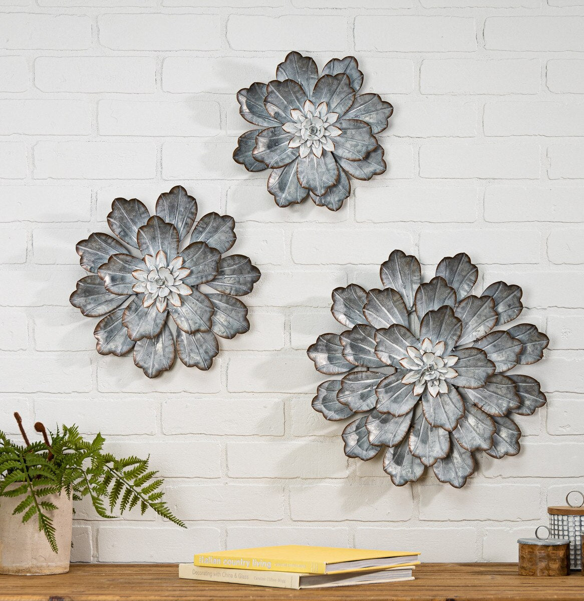 Flower Wall Decor