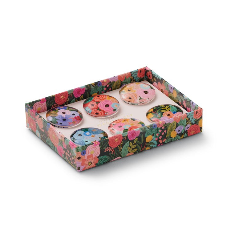 Garden Party Magnet Set
