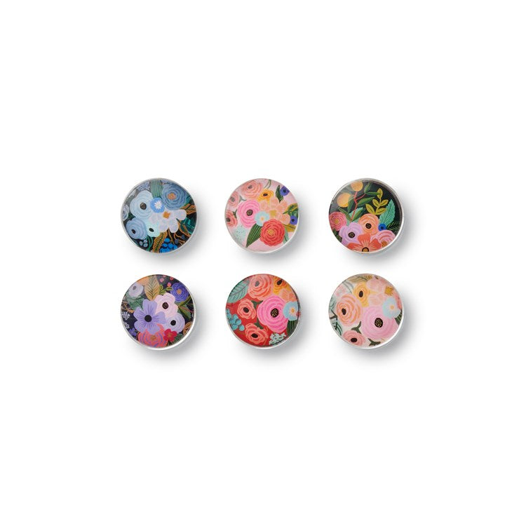 Garden Party Magnet Set
