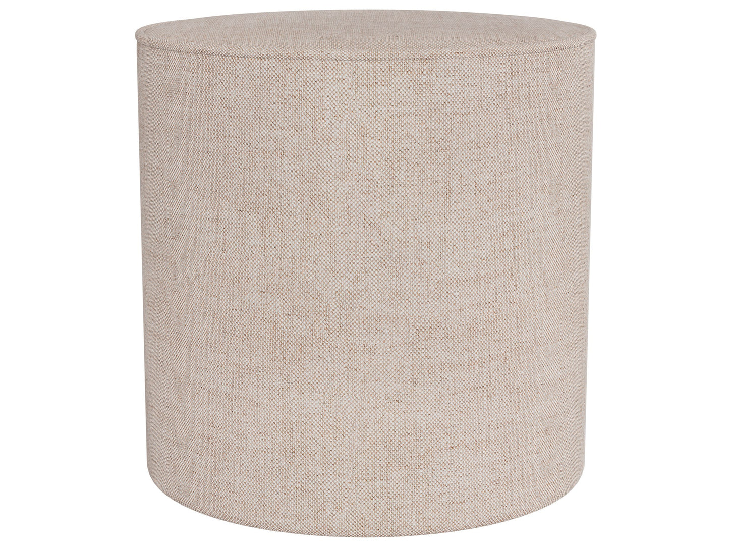 Gemma Round Ottoman