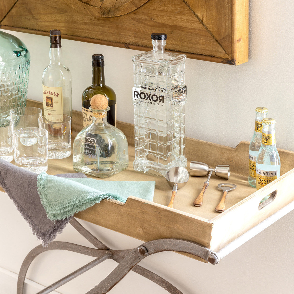 Geneva Console Table