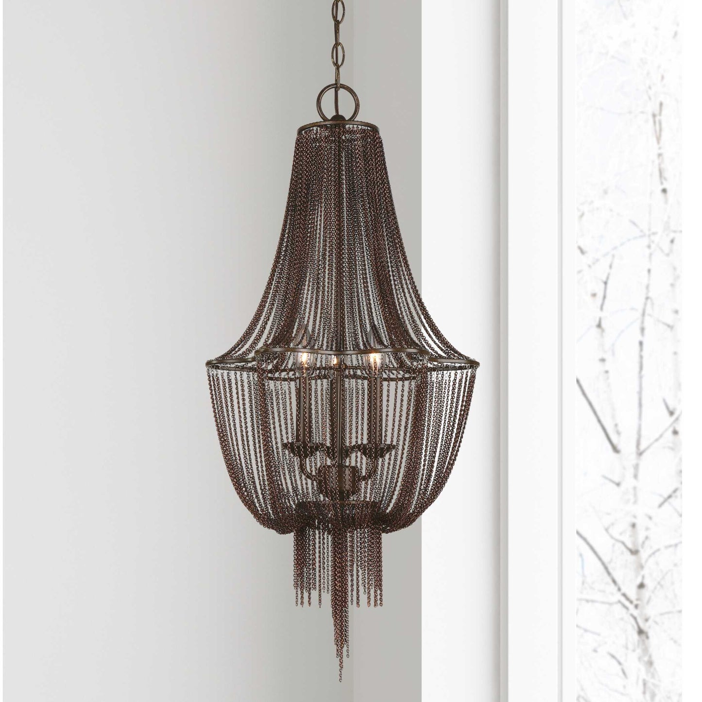 Lezzeno 3 Chandelier