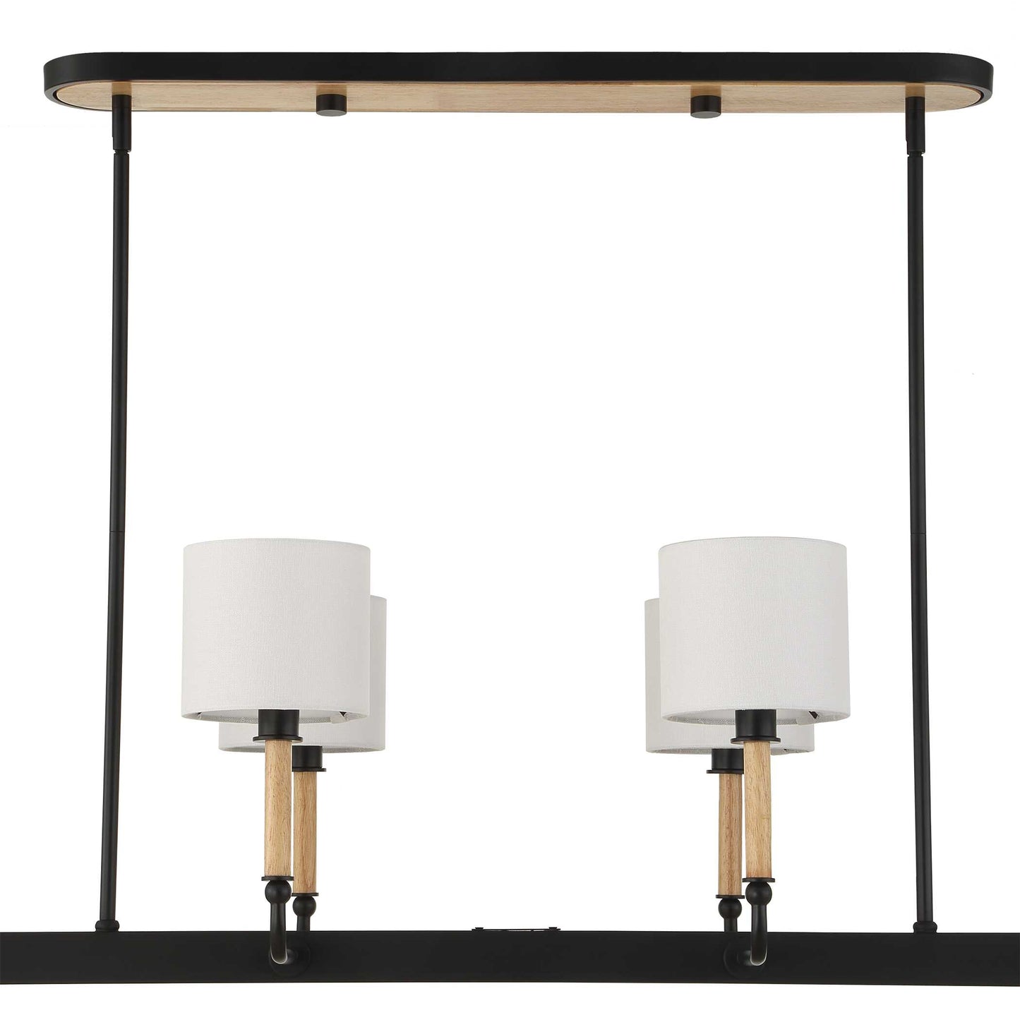 Franconia 8 Light Pendant