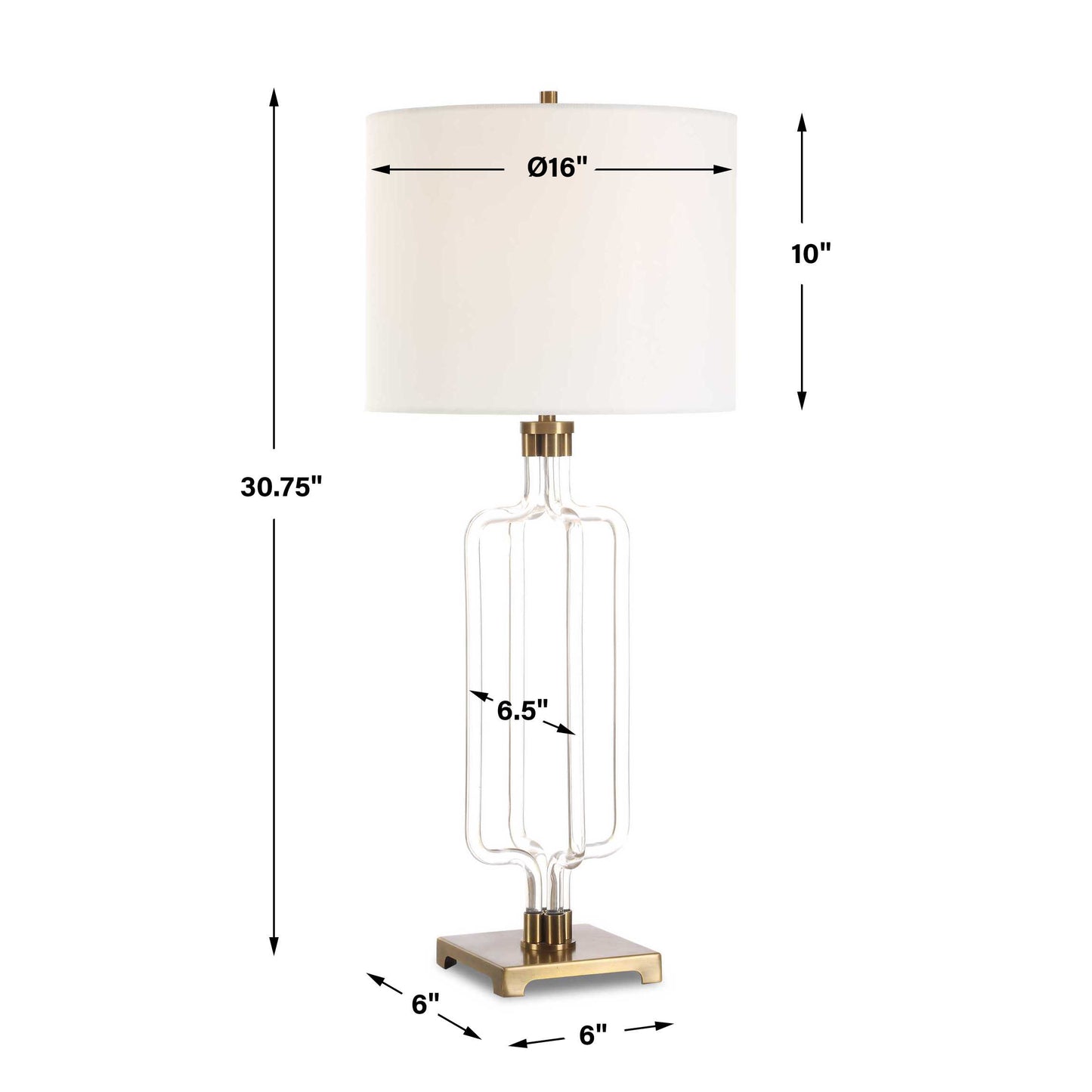 Outline Cordless LED Table Lamp