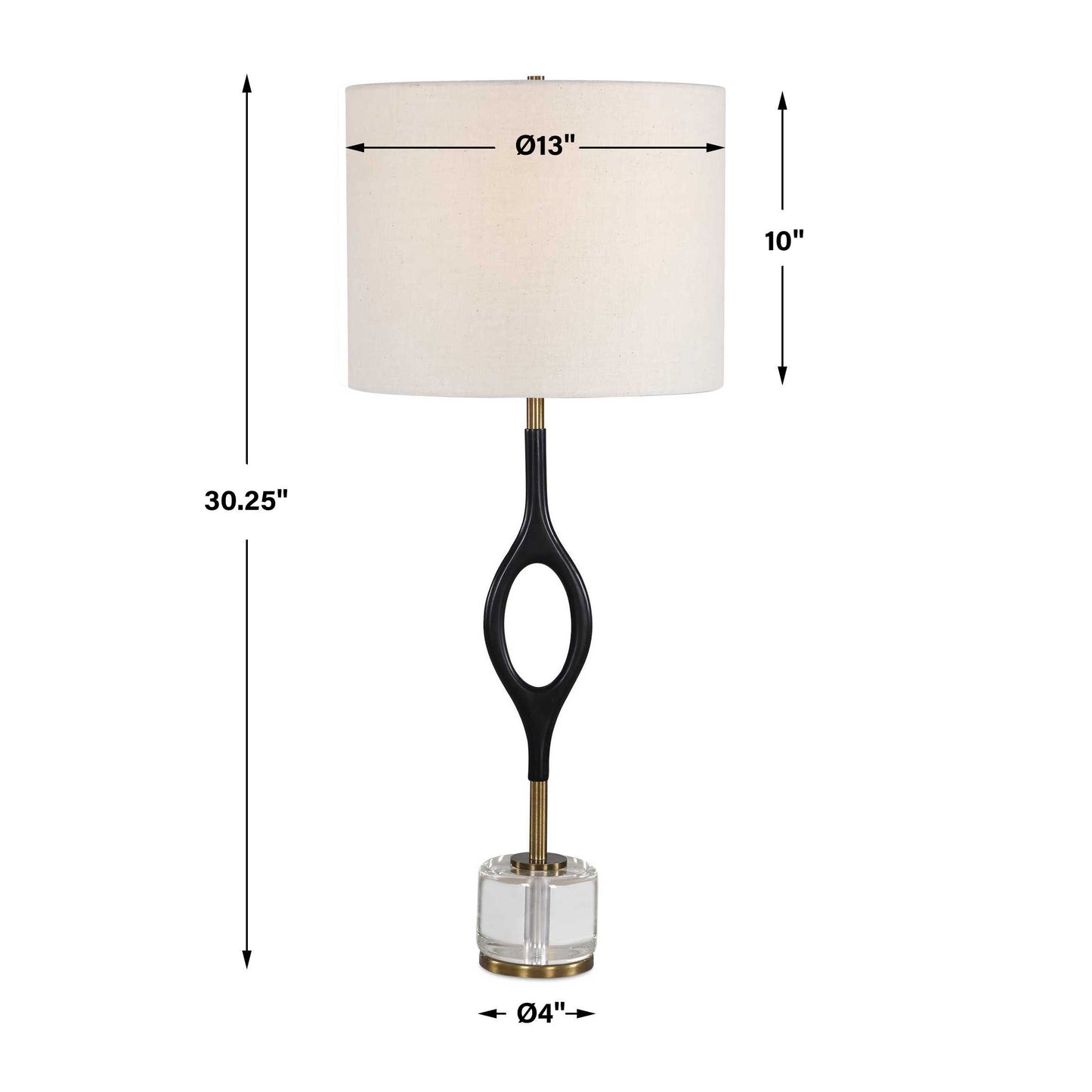 Maryam Cordless LED Buffet Lamp