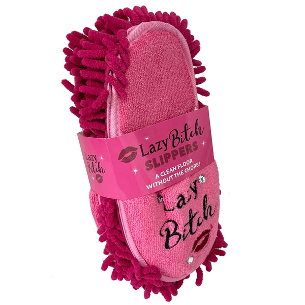Funny Duster Slippers