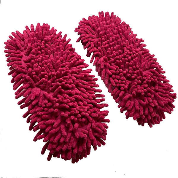 Funny Duster Slippers