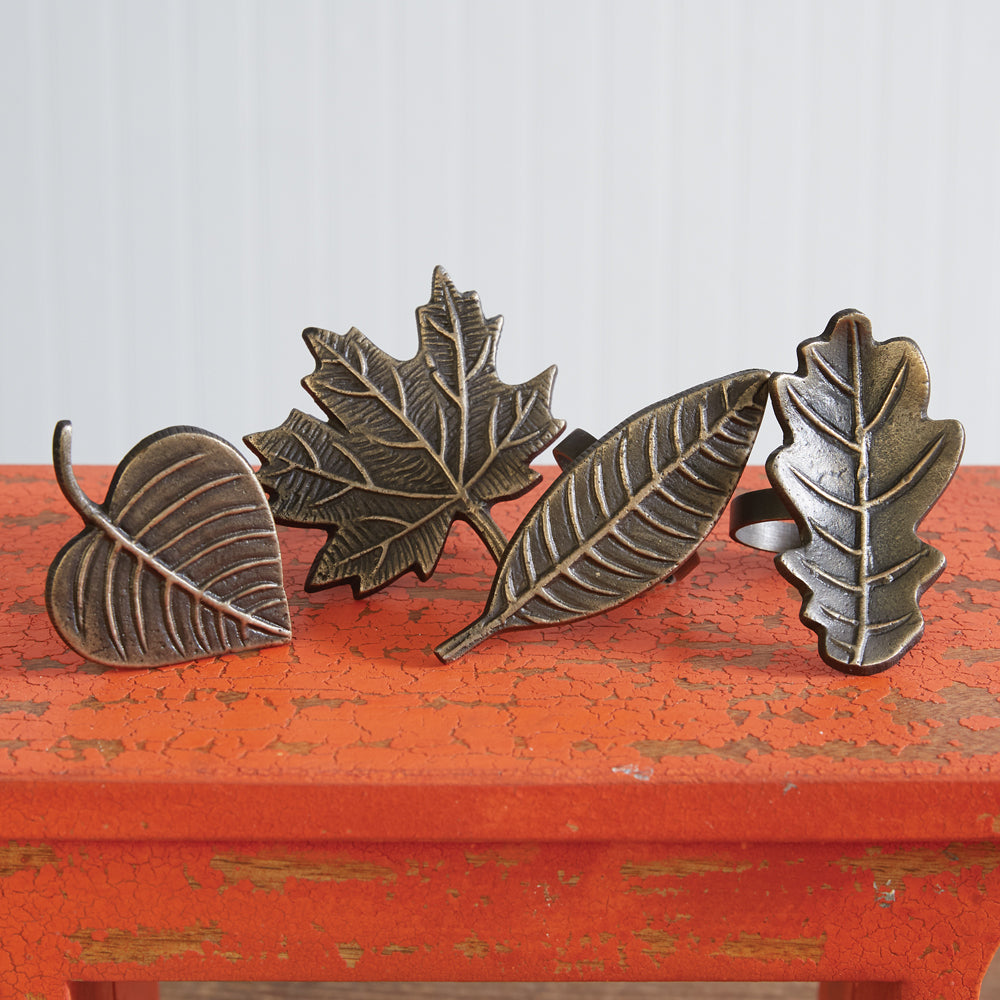 Thanksgiving Napkin Rings