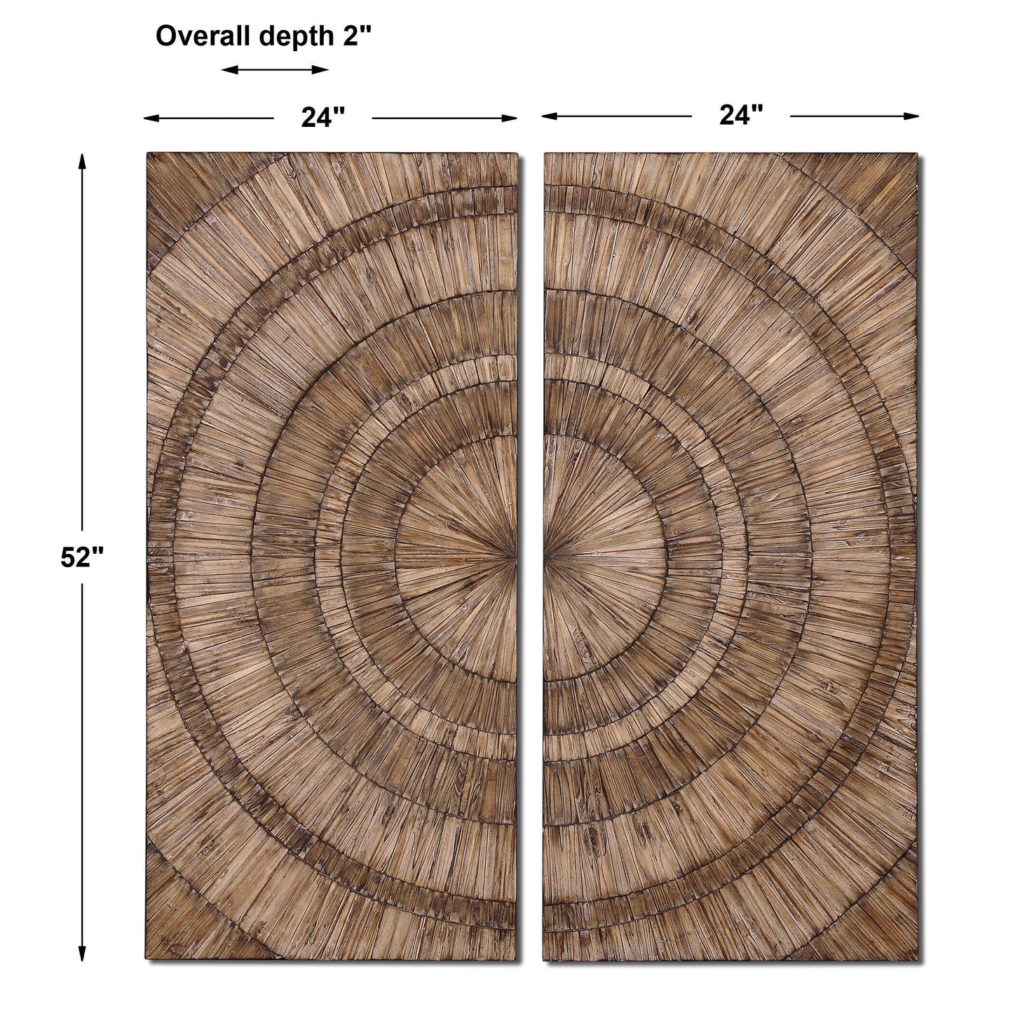 Lanciano Wood Wall Art