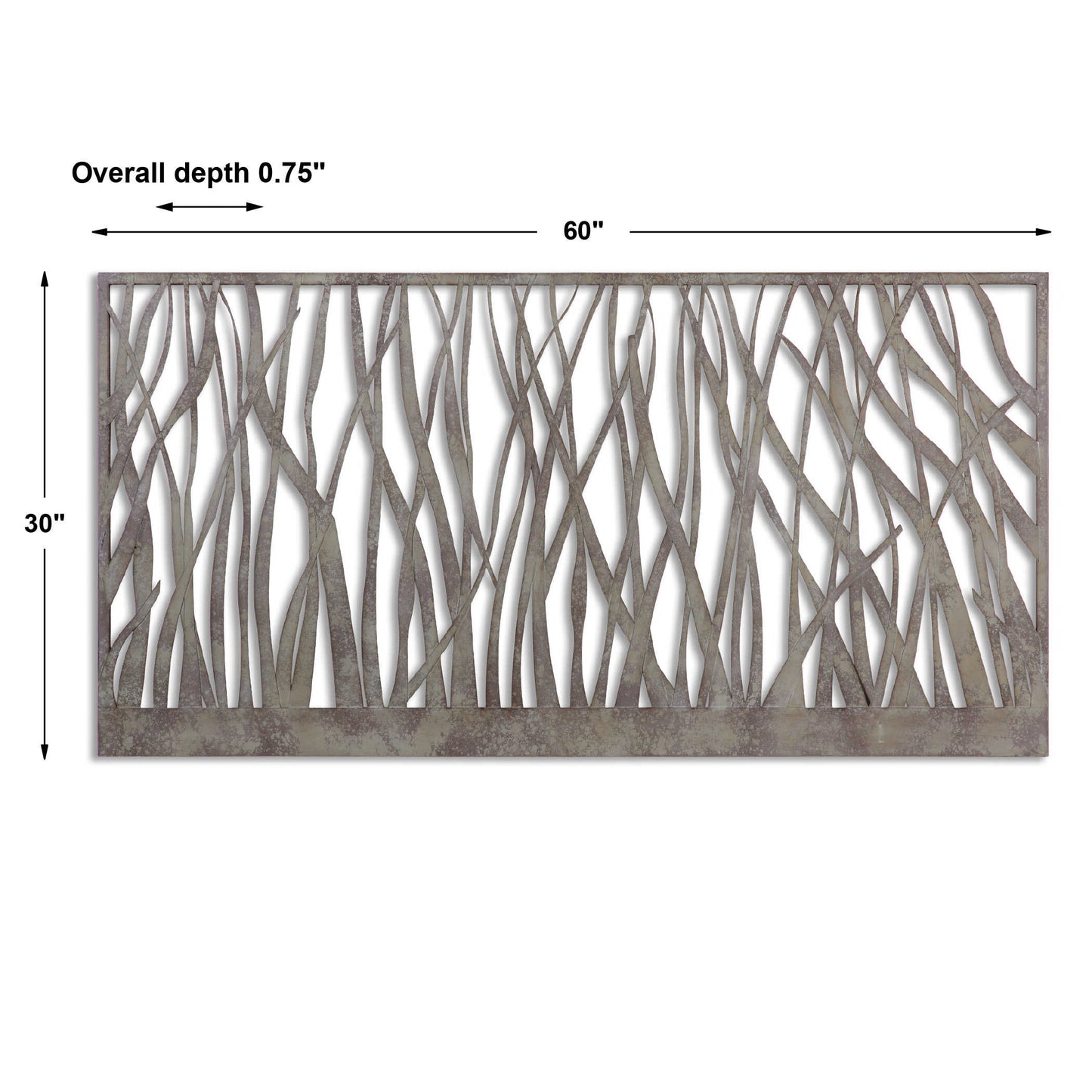 Amadahy Metal Wall Art