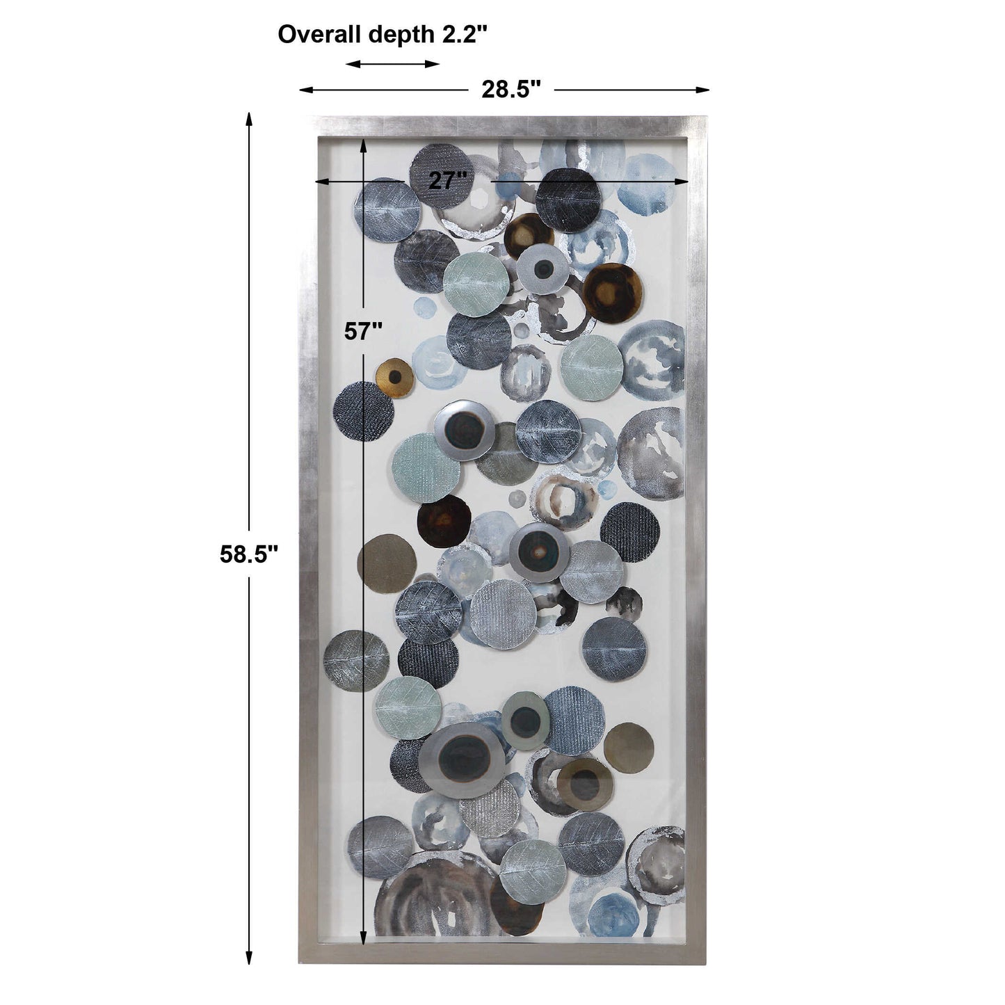 Kella Modern Shadow Box