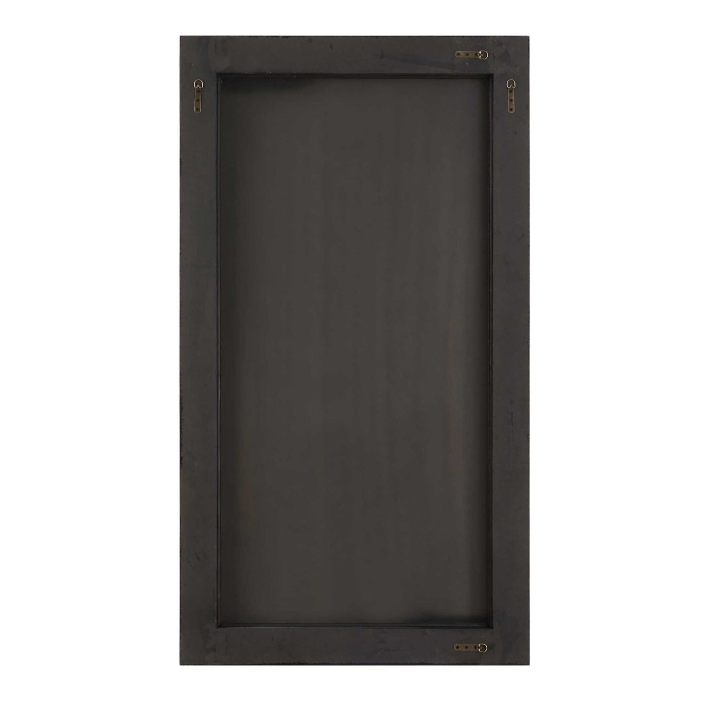 Matheson Rectangular Walnut Mirror