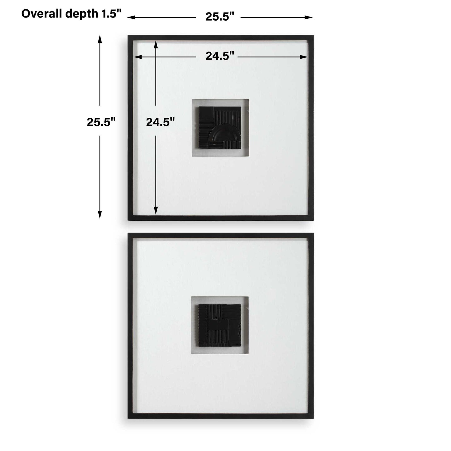 Origins Shadow Boxes Set/2