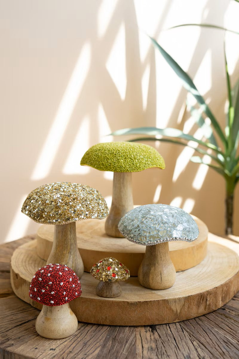Mushroom Decor